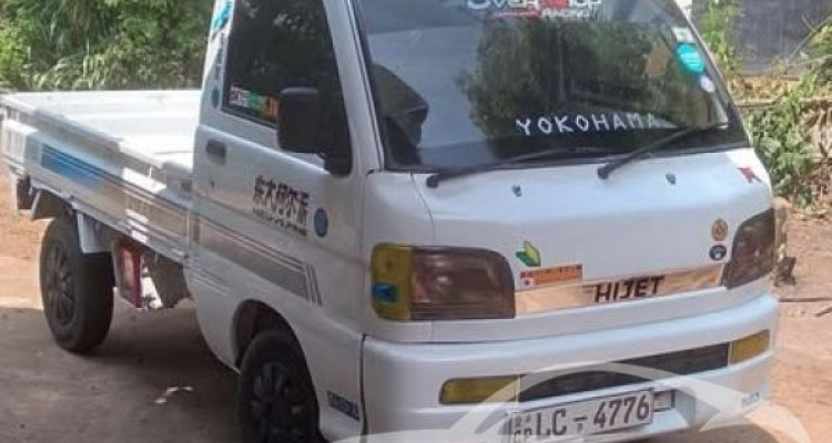 DAIHATSU HIJET 1999