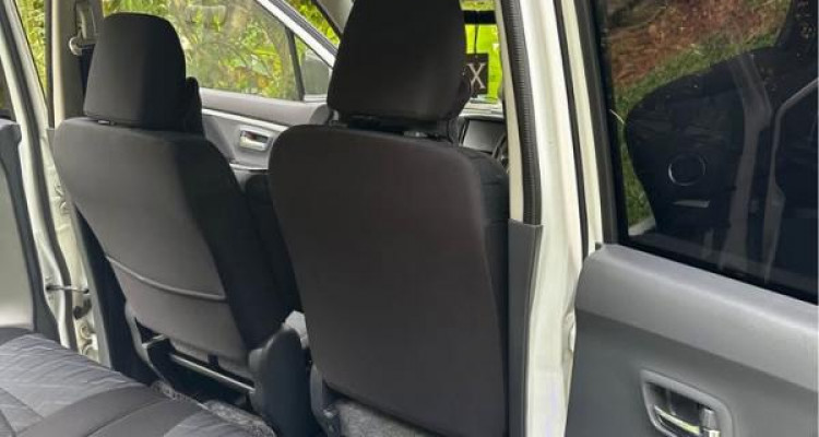 SUZUKI WAGON R STINGRAY 2015
