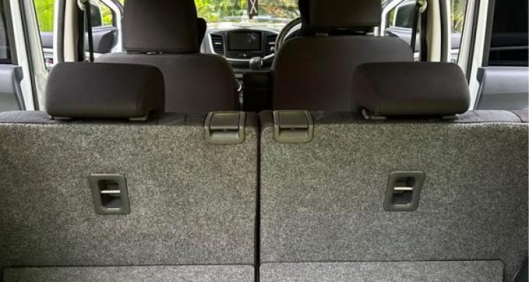 SUZUKI WAGON R STINGRAY 2015