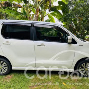 SUZUKI WAGON R STINGRAY 2015