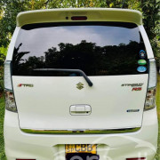 SUZUKI WAGON R STINGRAY 2015