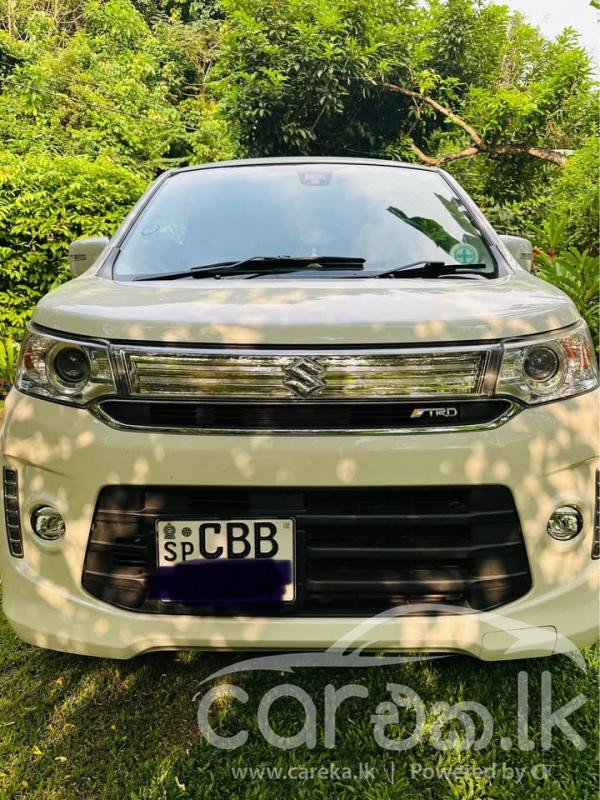 SUZUKI WAGON R STINGRAY 2015