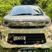 SUZUKI WAGON R STINGRAY 2015
