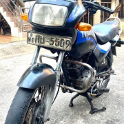 TVS VICTOR 2004