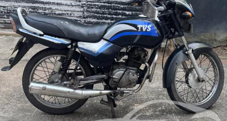 TVS VICTOR 2004