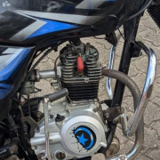 BAJAJ CT100 2015