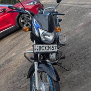 BAJAJ CT100 2015