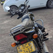 BAJAJ CT100 2015