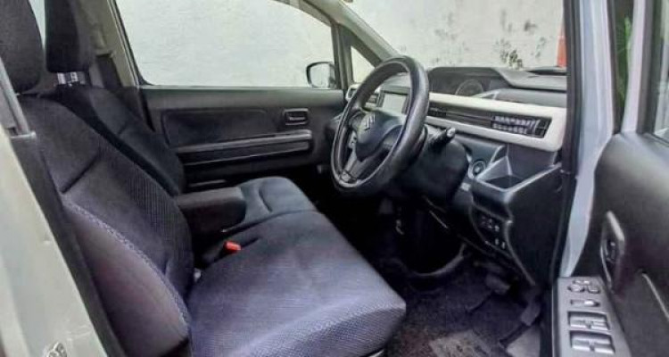 SUZUKI WAGON R FX 2018