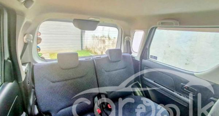 SUZUKI WAGON R FX 2018