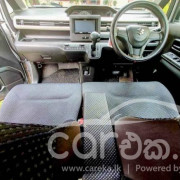SUZUKI WAGON R FX 2018