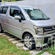 SUZUKI WAGON R FX 2018