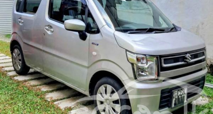 SUZUKI WAGON R FX 2018