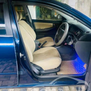 TOYOTA COROLLA 121 2003