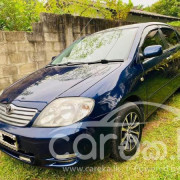 TOYOTA COROLLA 121 2003