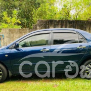TOYOTA COROLLA 121 2003