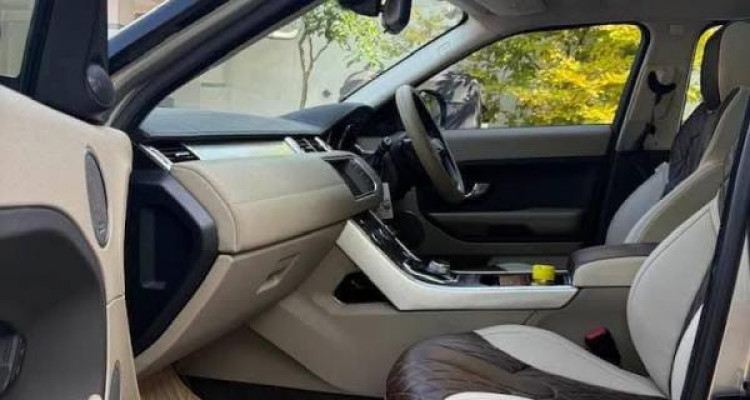 RANGEROVER EVOQUE 2013