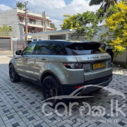 RANGEROVER EVOQUE 2013