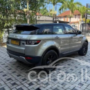 RANGEROVER EVOQUE 2013