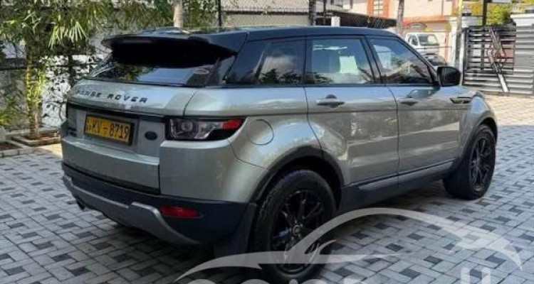 RANGEROVER EVOQUE 2013