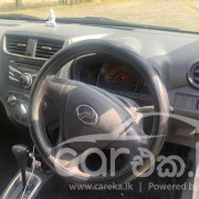 PERODUA AXIA 2015