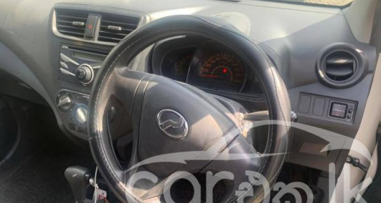 PERODUA AXIA 2015