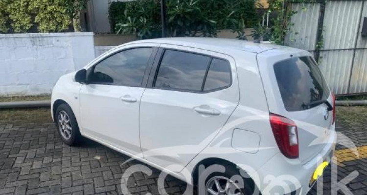 PERODUA AXIA 2015