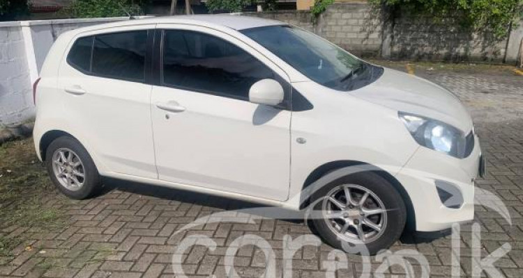 PERODUA AXIA 2015
