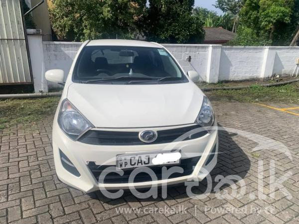 PERODUA AXIA 2015
