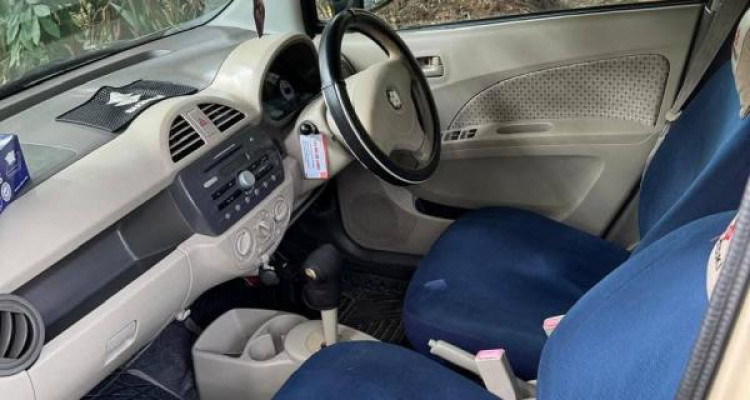 SUZUKI ALTO 2010