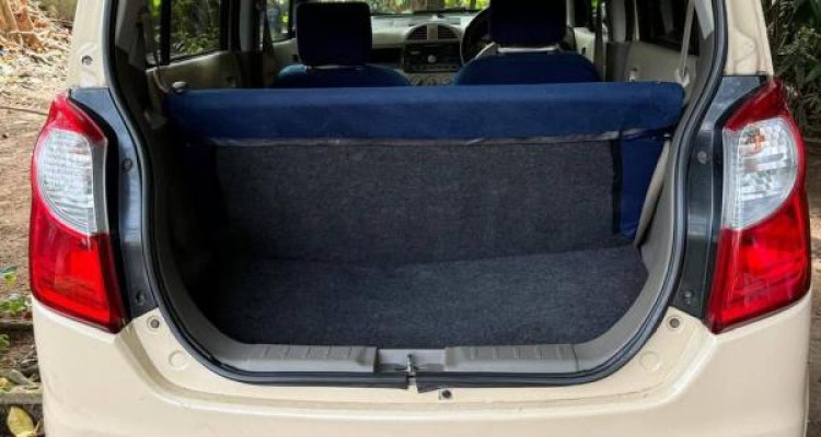 SUZUKI ALTO 2010