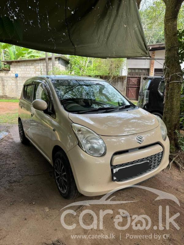 SUZUKI ALTO 2010