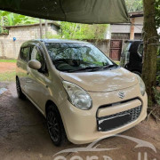 SUZUKI ALTO 2010