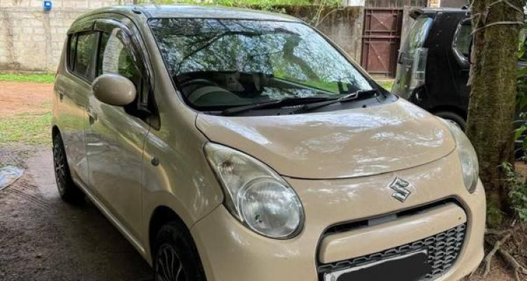 SUZUKI ALTO 2010