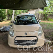 SUZUKI ALTO 2010