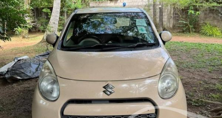 SUZUKI ALTO 2010
