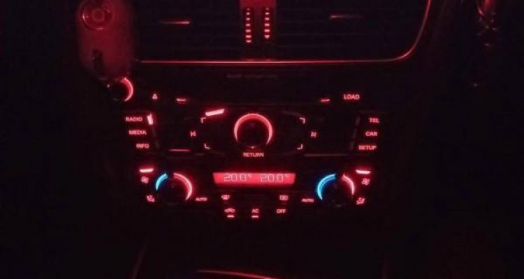 AUDI A4 2011