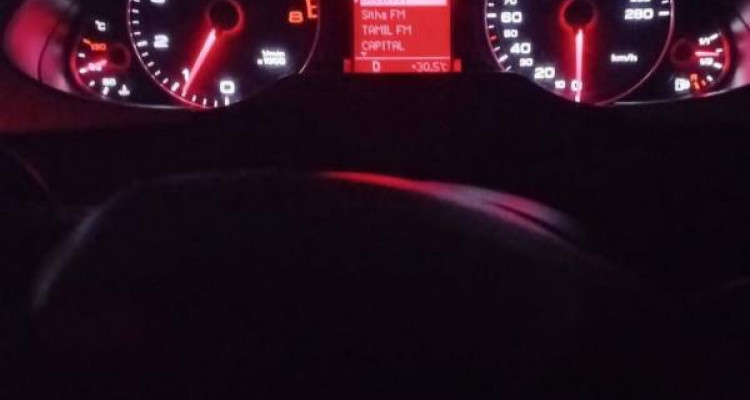 AUDI A4 2011