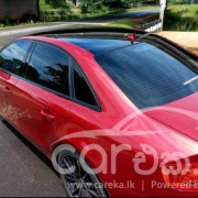 AUDI A4 2011