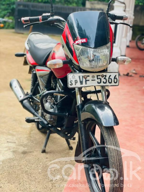 BAJAJ PLATINA 2009