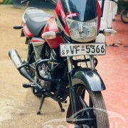 BAJAJ PLATINA 2009