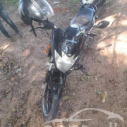 TVS FLAME 2010