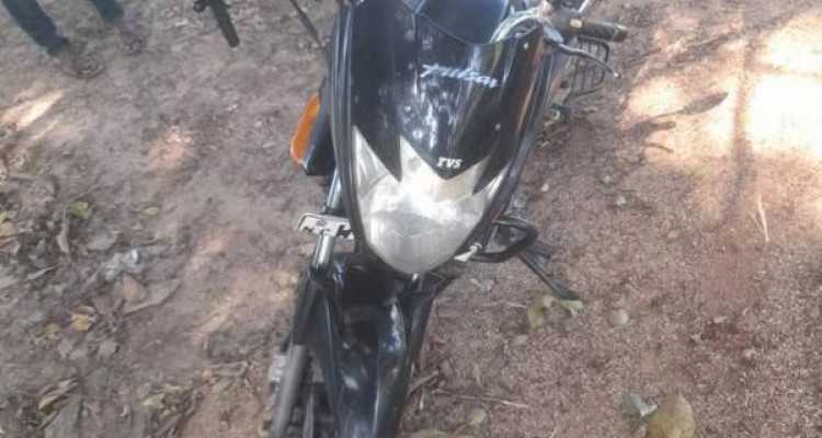 TVS FLAME 2010