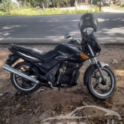 TVS FLAME 2010