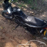 TVS FLAME 2010