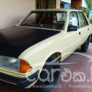 PEUGEOT 305 1984