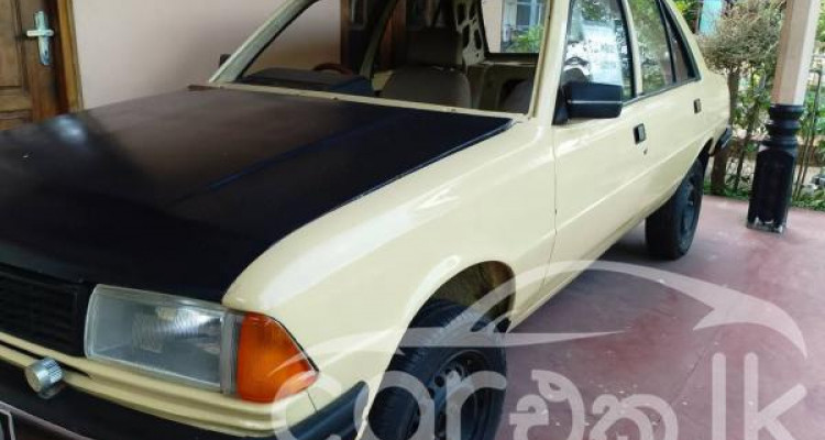PEUGEOT 305 1984
