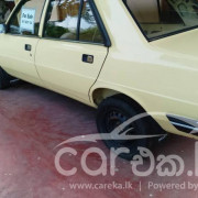 PEUGEOT 305 1984