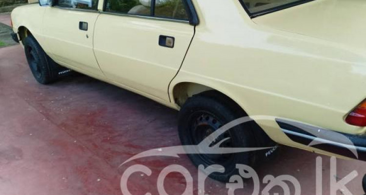 PEUGEOT 305 1984
