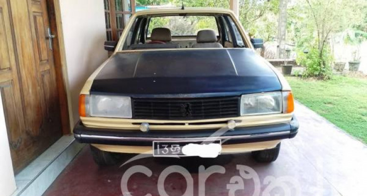 PEUGEOT 305 1984